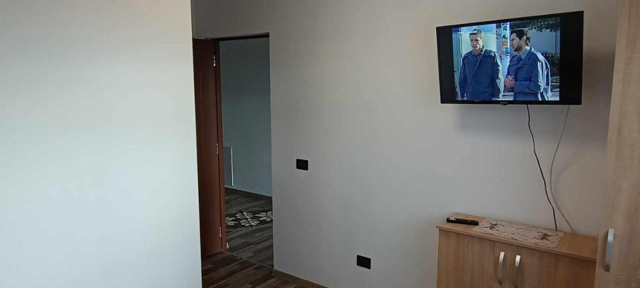 Villa Casuta Din Livada Moisei Esterno foto